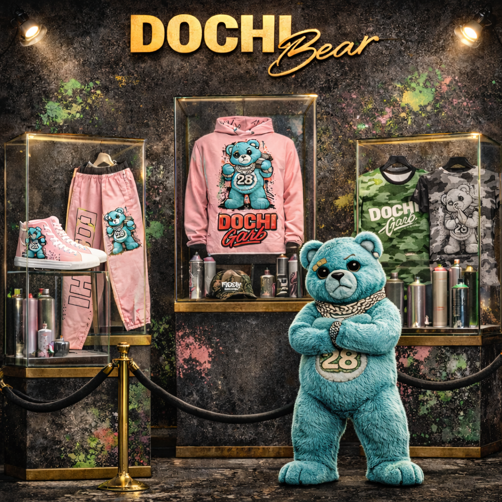 DOCHI Bear Collection