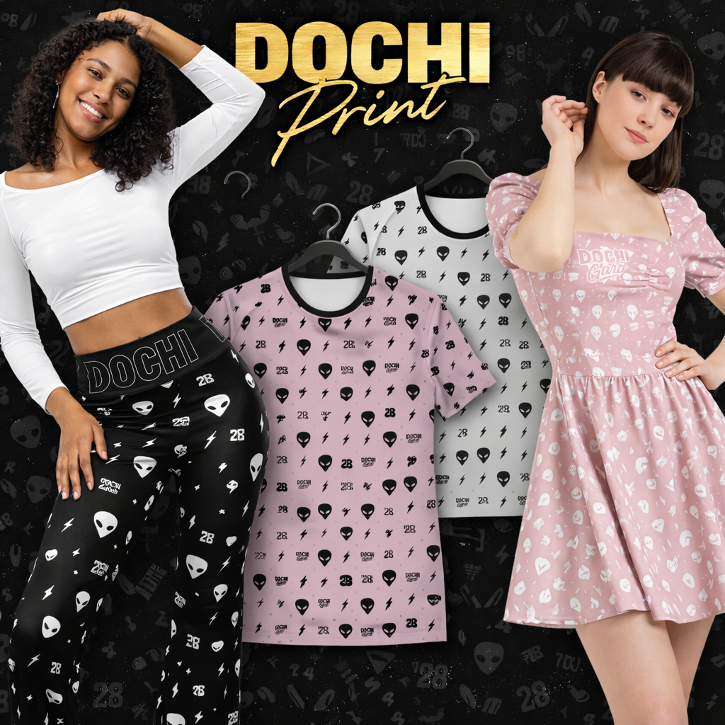 DOCHI Print Collection