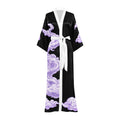DOCHI Fu Women's Kimono - Temple of Life