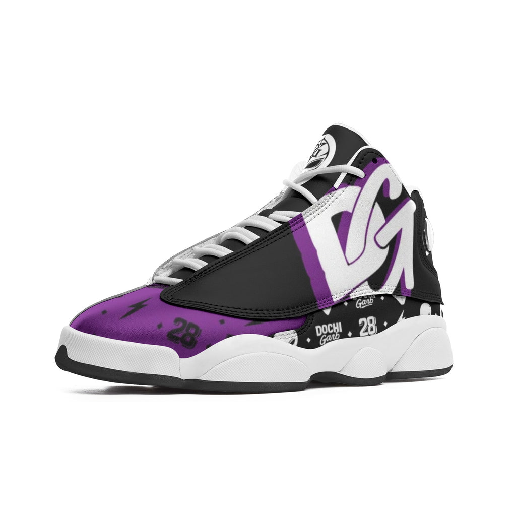 DOCHI Print J13's - Purple Haze