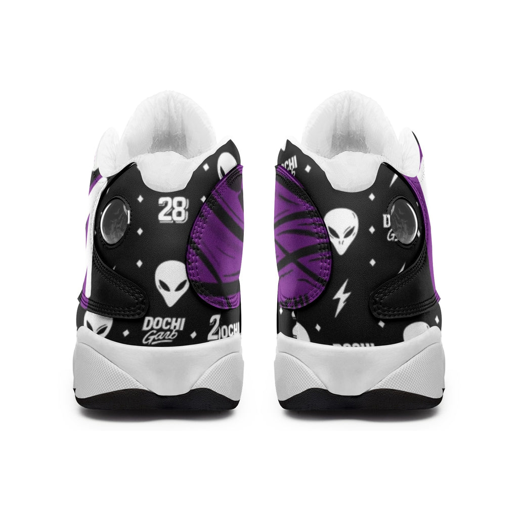 DOCHI Print J13's - Purple Haze