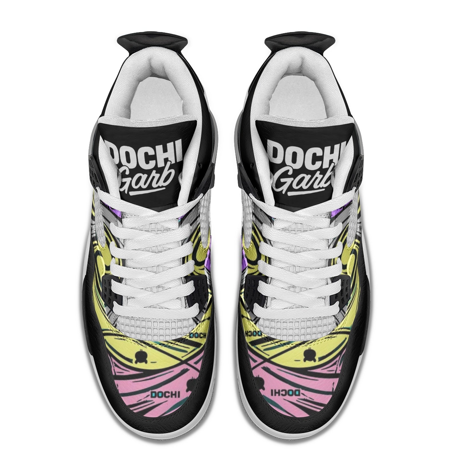 DOCHI Art J4's - PGC1