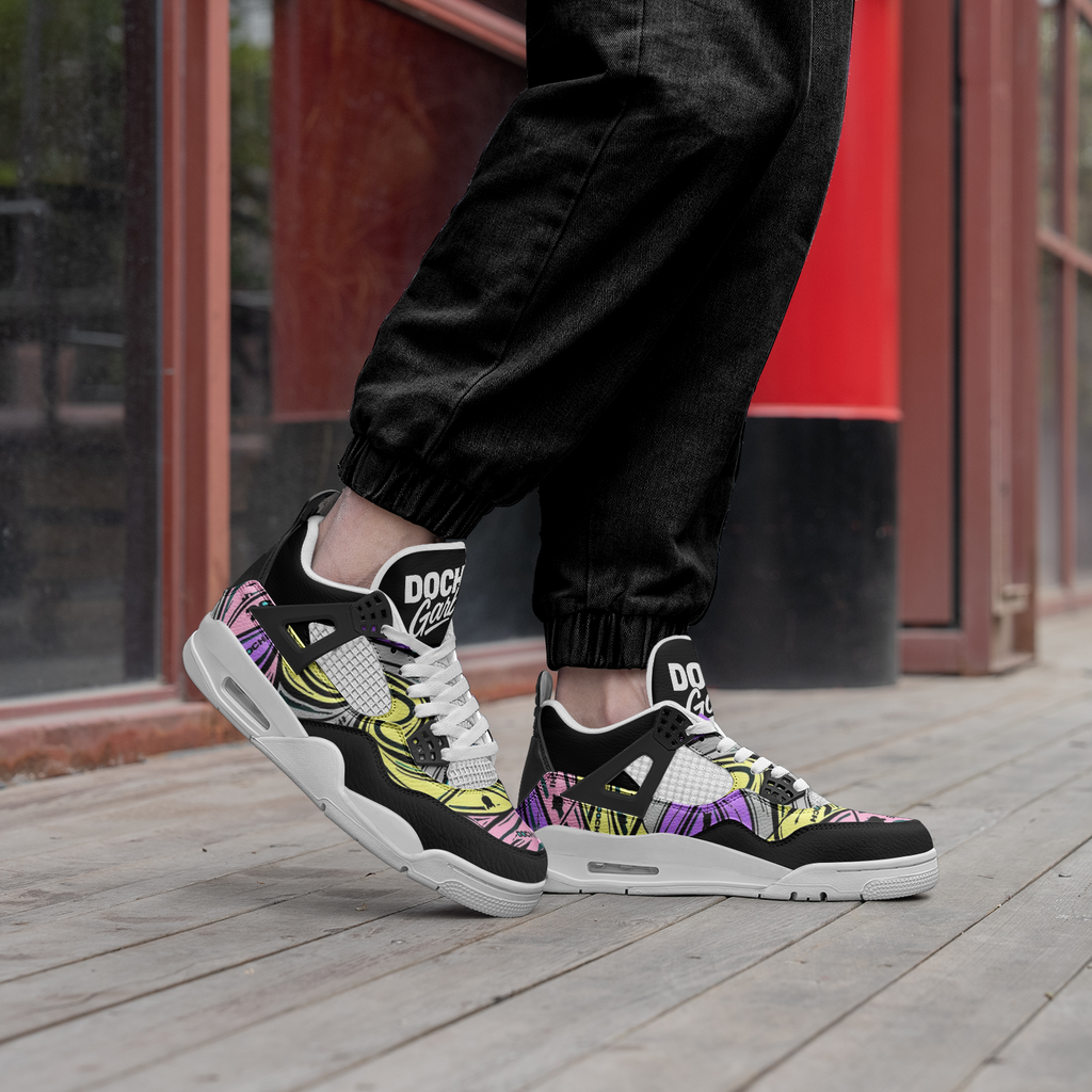 DOCHI Art J4's - PGC1