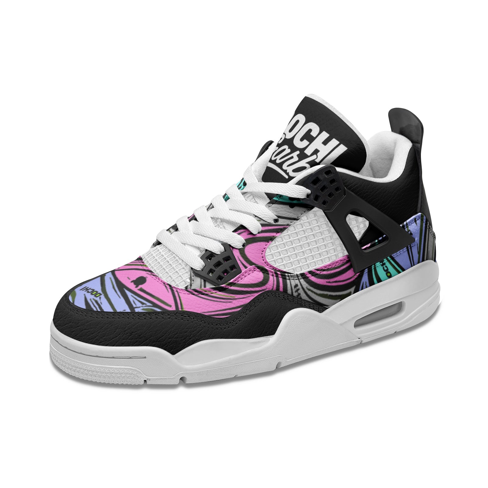 DOCHI Art J4's - PGC2