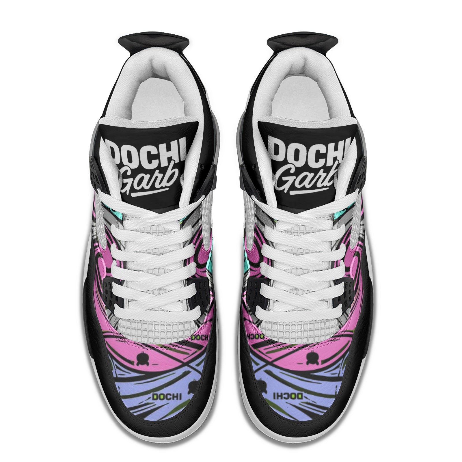 DOCHI Art J4's - PGC2