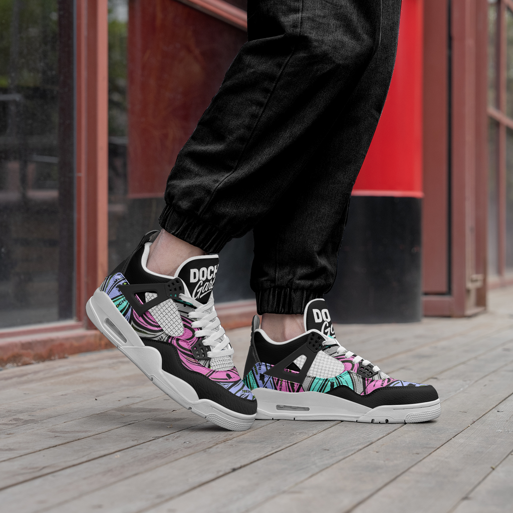 DOCHI Art J4's - PGC2