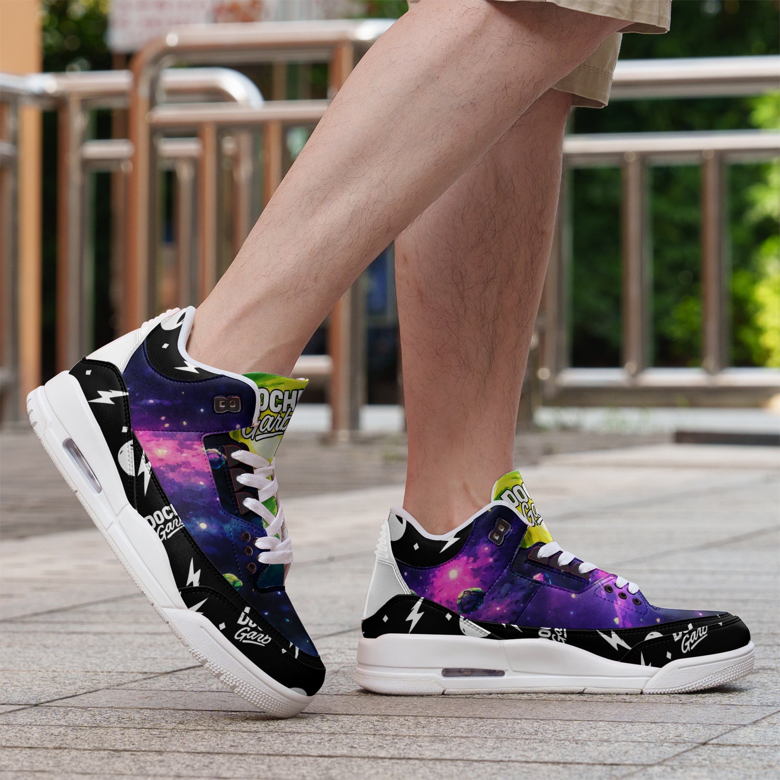 DOCHI Art J3's - TGM1