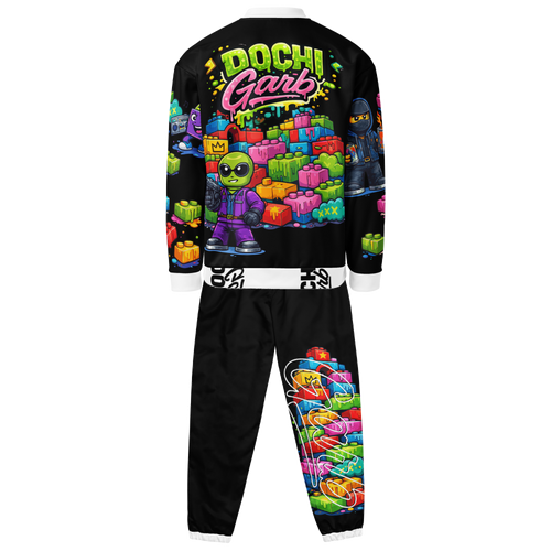 DOCHI Art Bundle - DOCHI Blocks (Black)