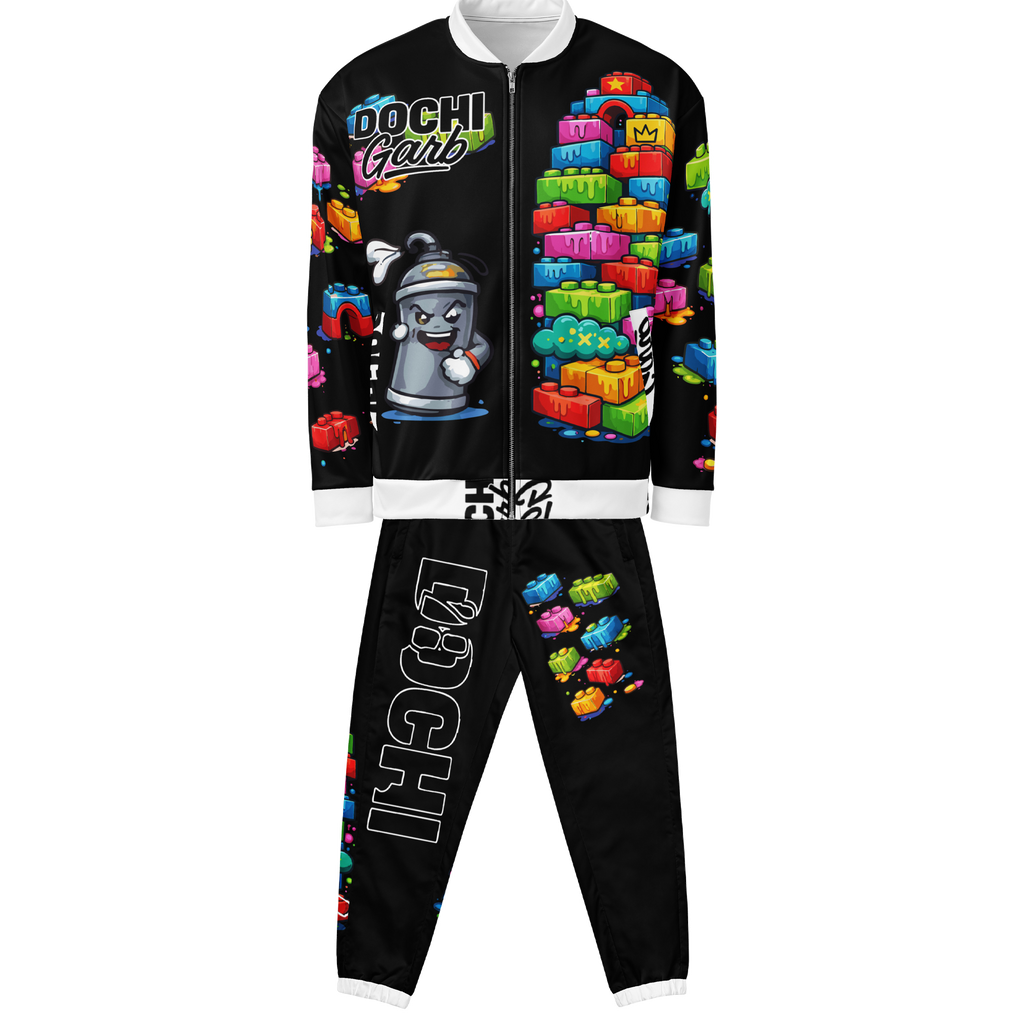 DOCHI Art Bundle - DOCHI Blocks (Black)