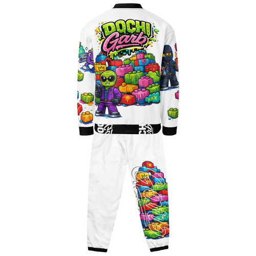DOCHI Art Bundle - DOCHI Blocks (White)