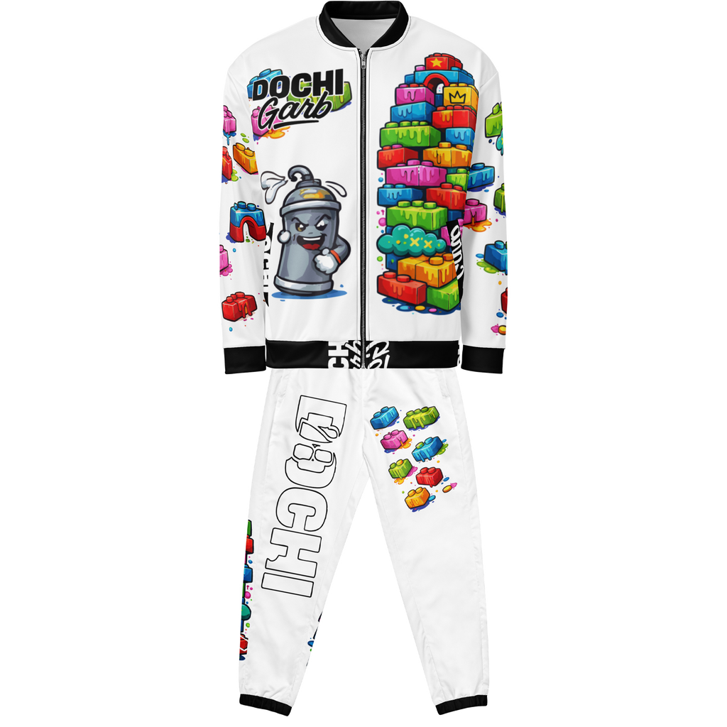 DOCHI Art Bundle - DOCHI Blocks (White)