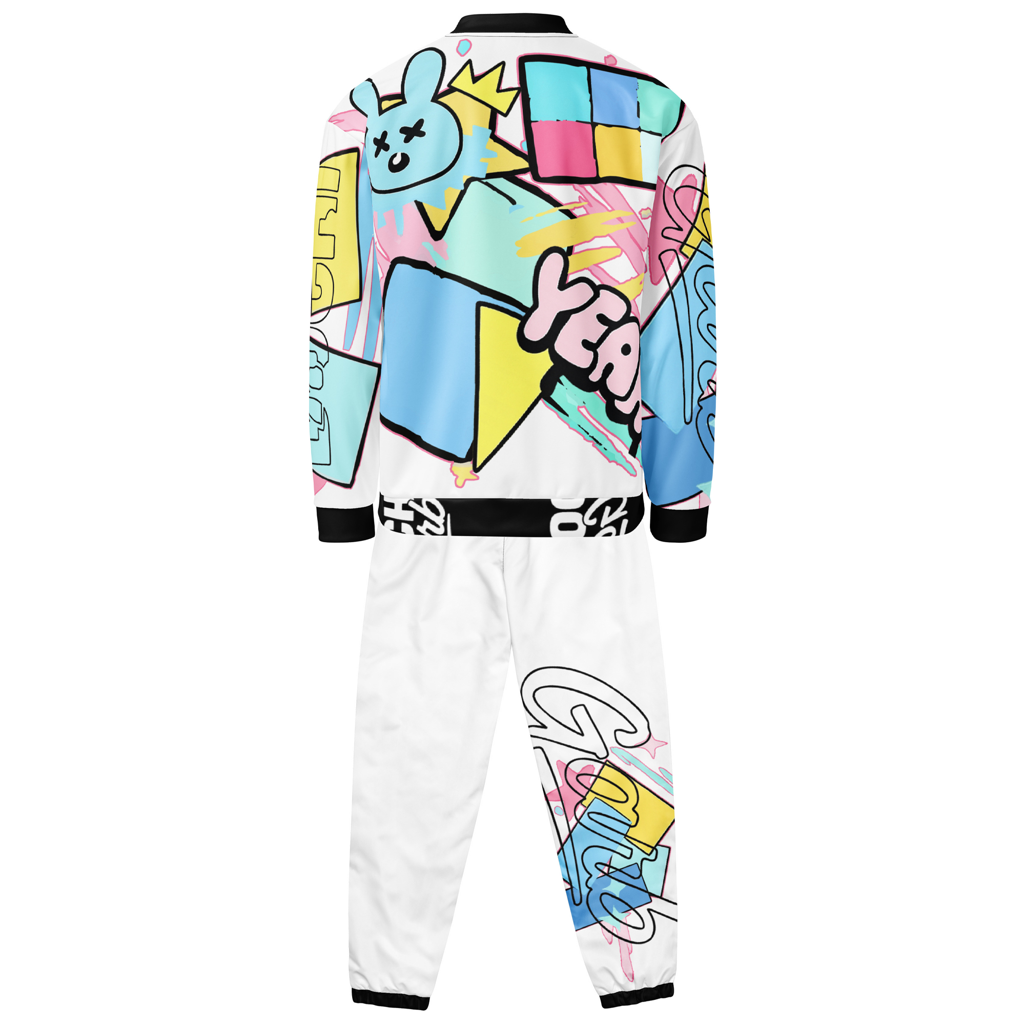 DOCHI Art Bundles - Playground Chaos