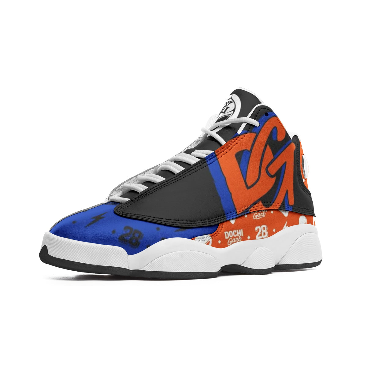 DOCHI Print J13's - Blurange