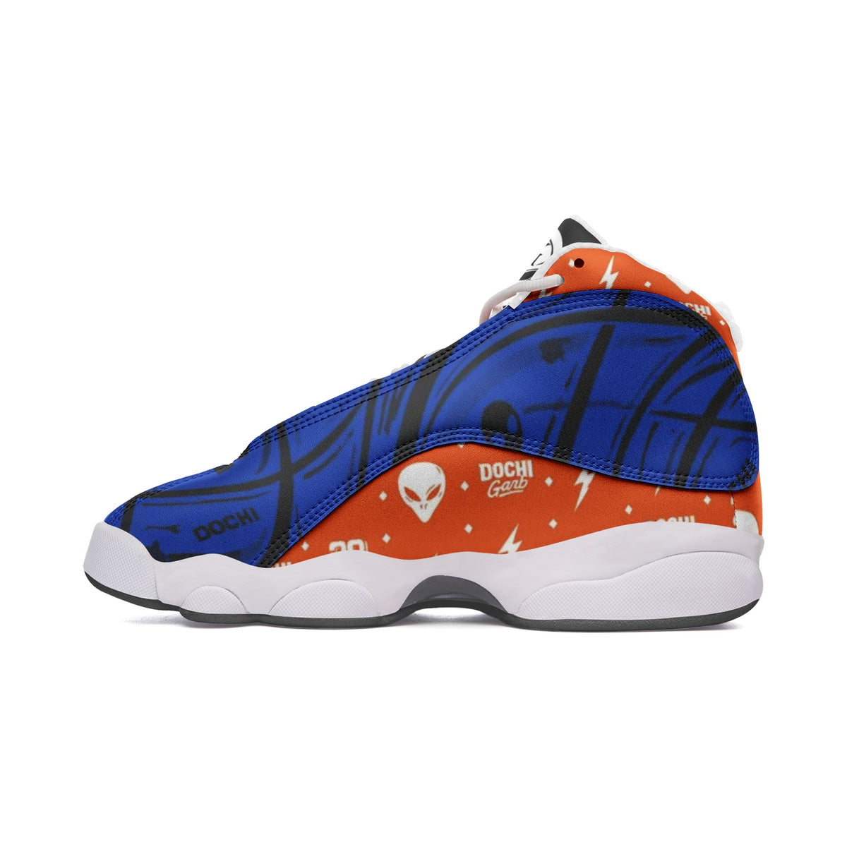 DOCHI Print J13's - Blurange