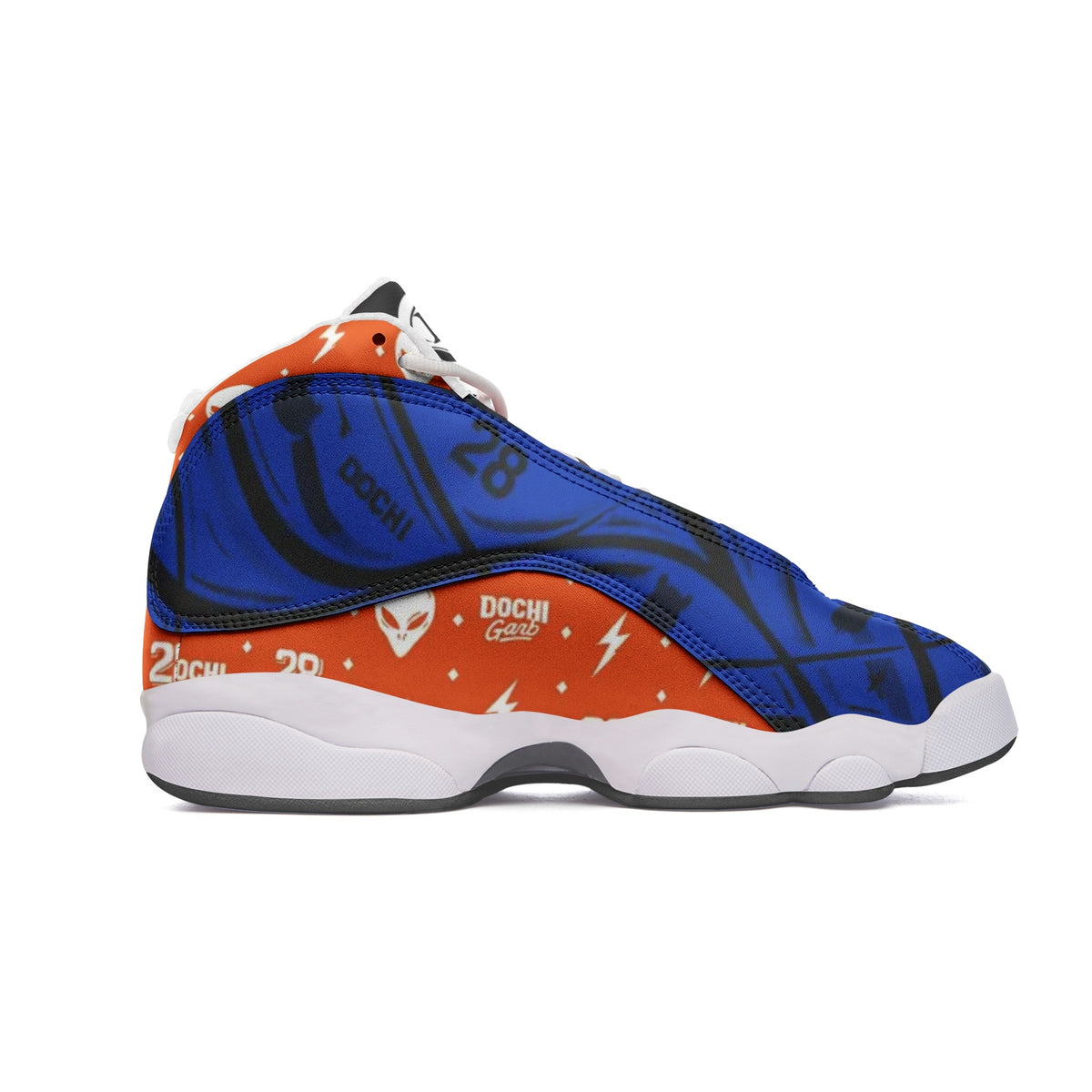 DOCHI Print J13's - Blurange