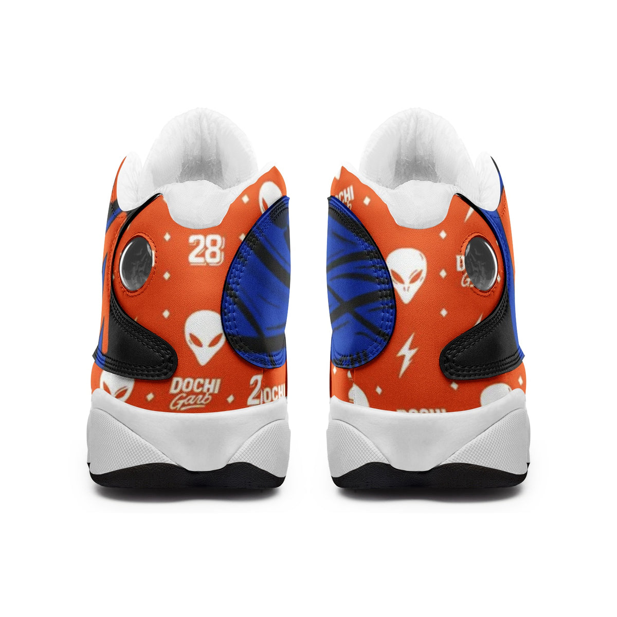 DOCHI Print J13's - Blurange