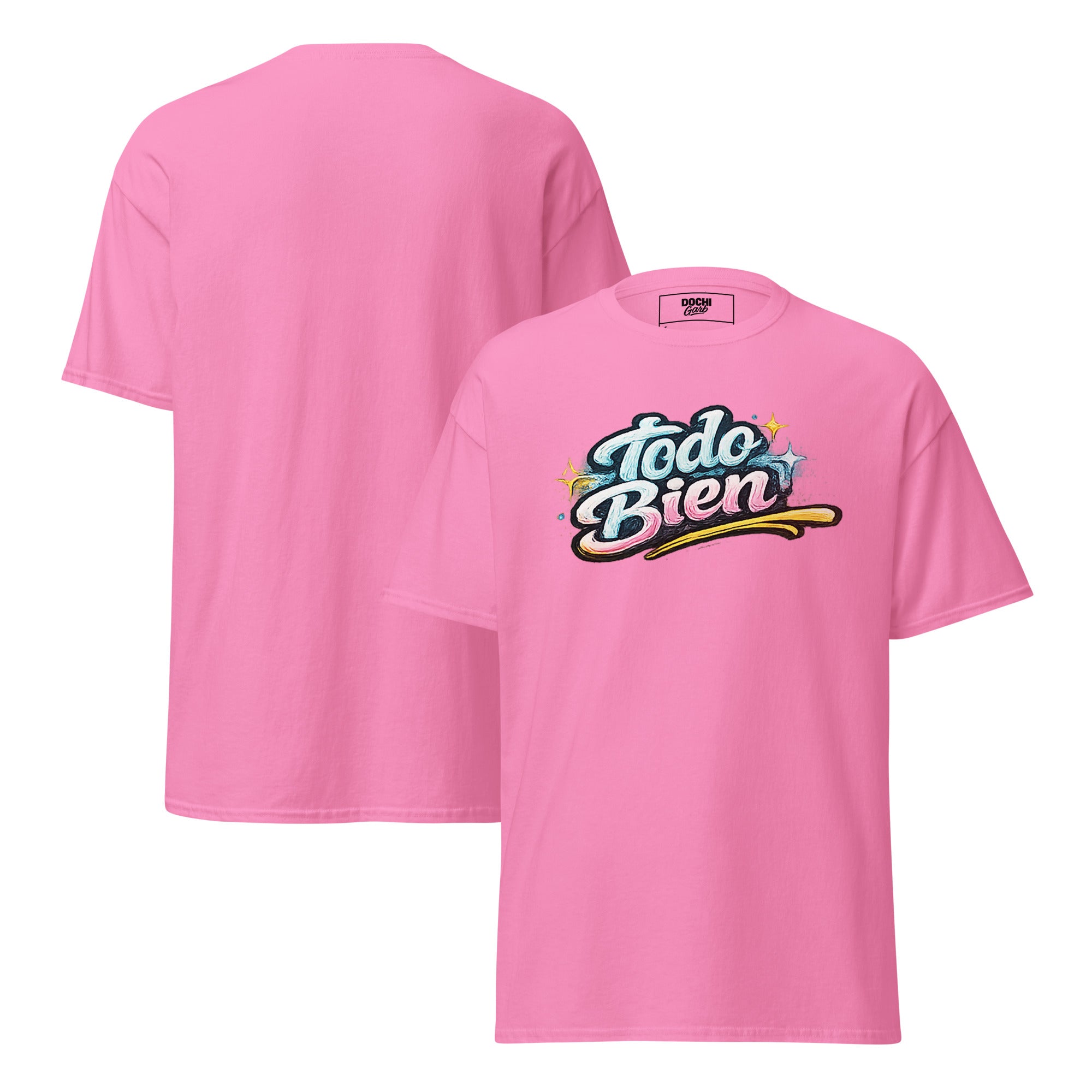 DOCHI Art Tee - Todo Bien