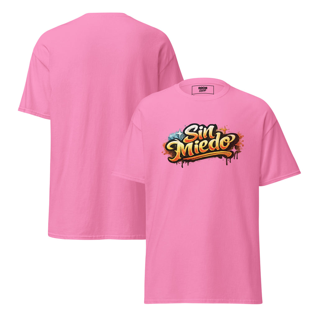 DOCHI Art Tee - Sin Miedo