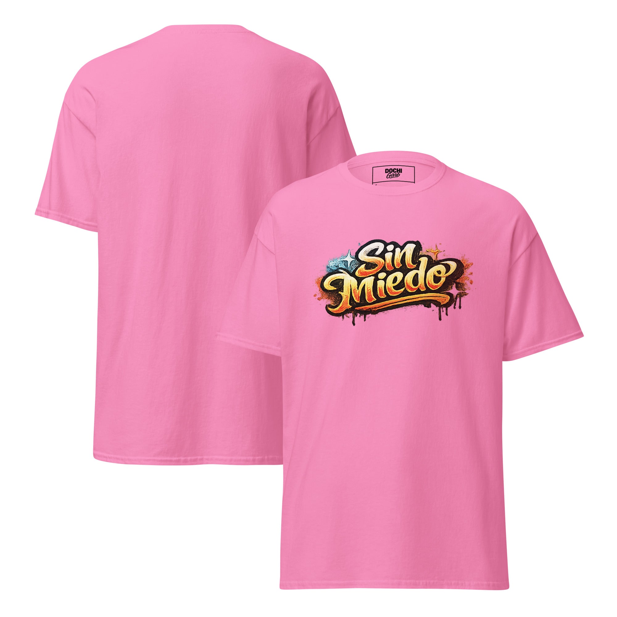 DOCHI Art Tee - Sin Miedo