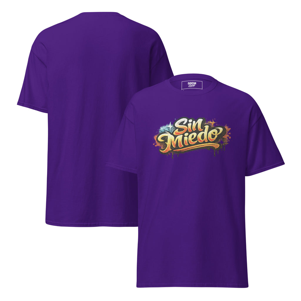 DOCHI Art Tee - Sin Miedo