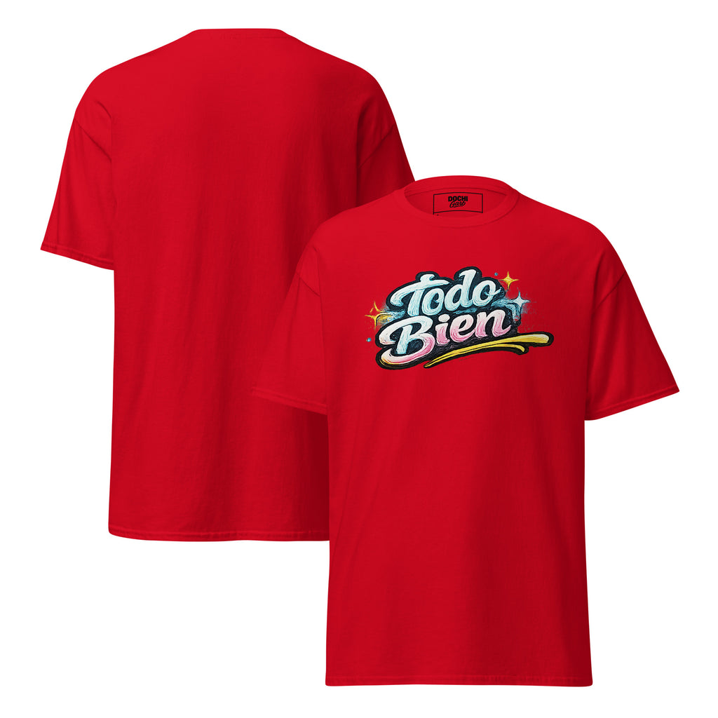 DOCHI Art Tee - Todo Bien