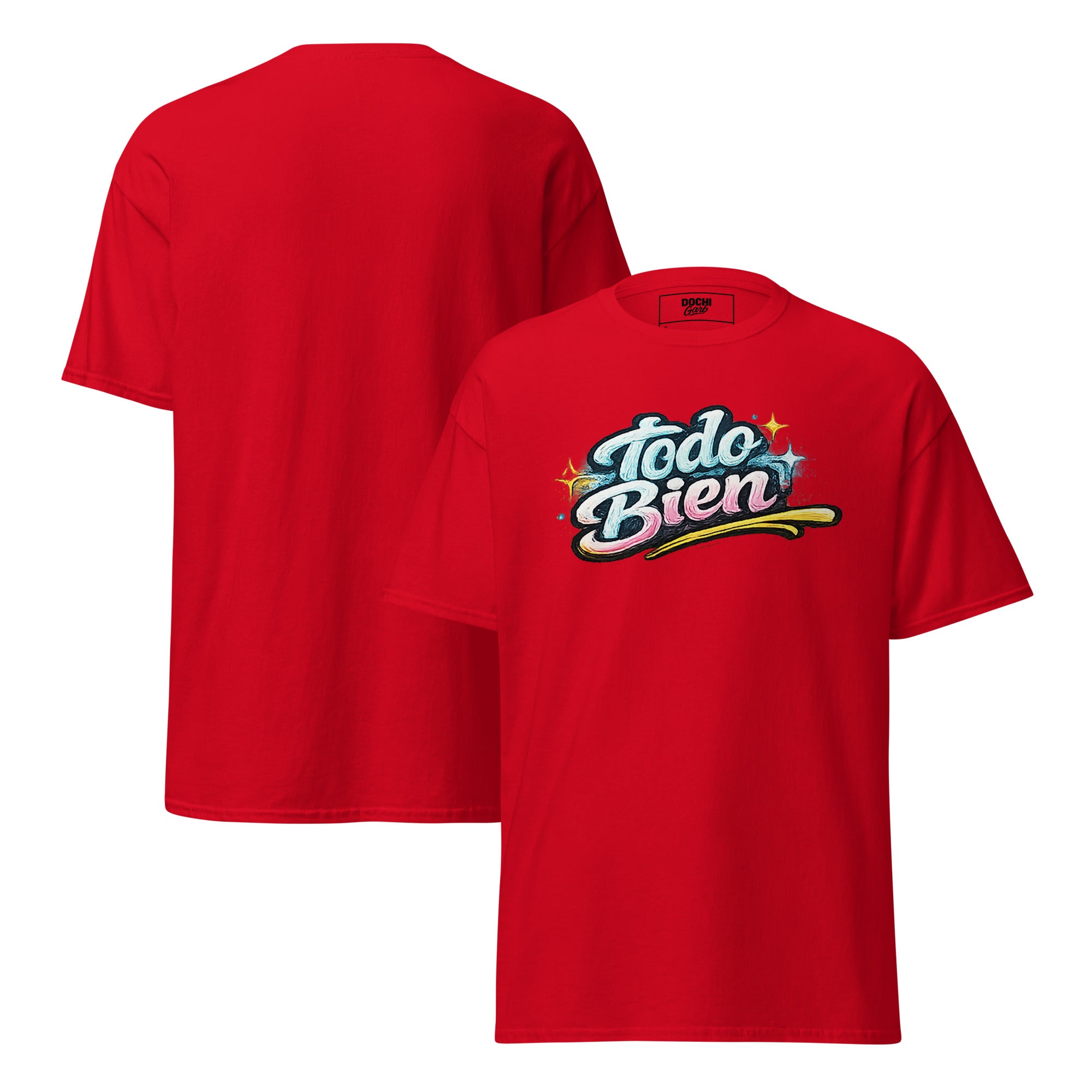 DOCHI Art Tee - Todo Bien