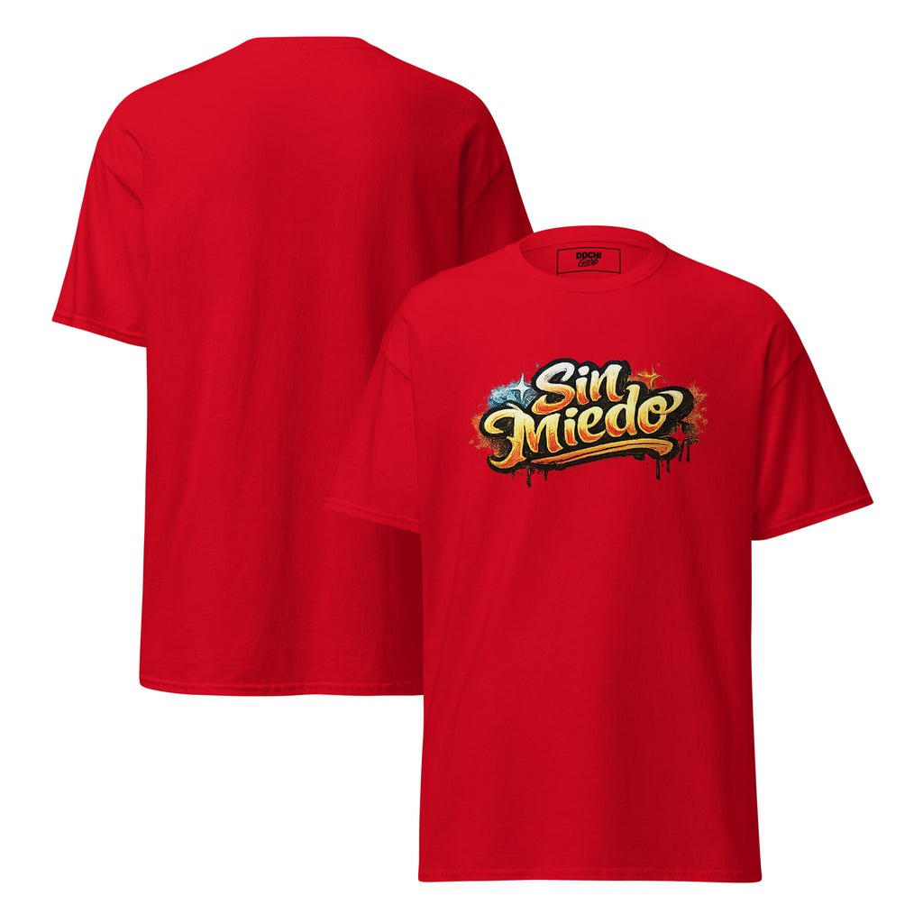 DOCHI Art Tee - Sin Miedo