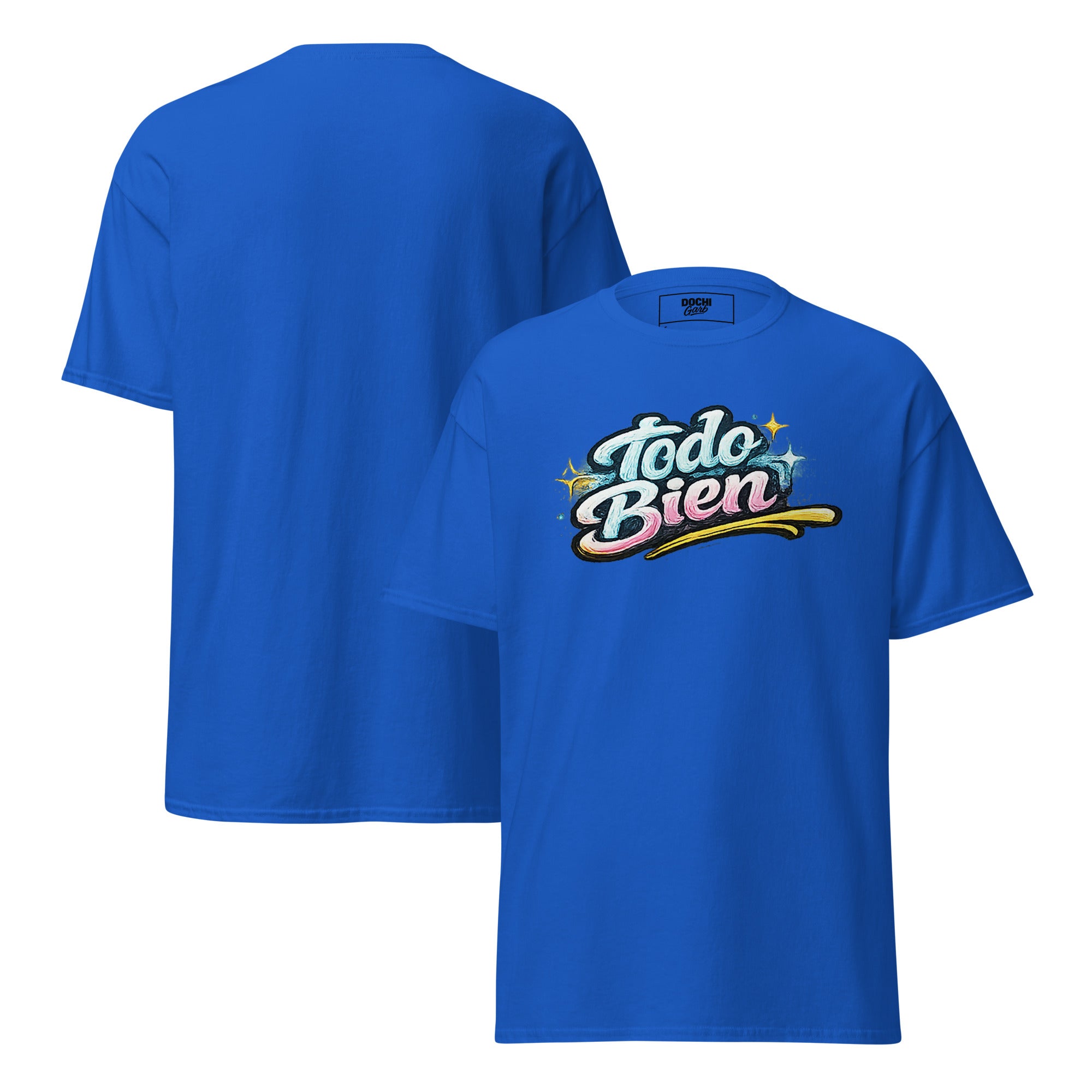 DOCHI Art Tee - Todo Bien