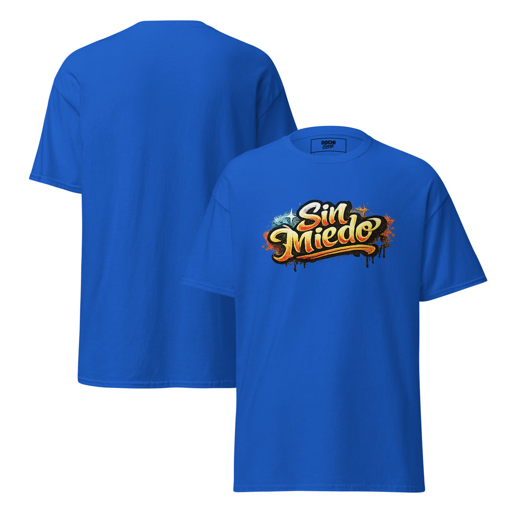 DOCHI Art Tee - Sin Miedo