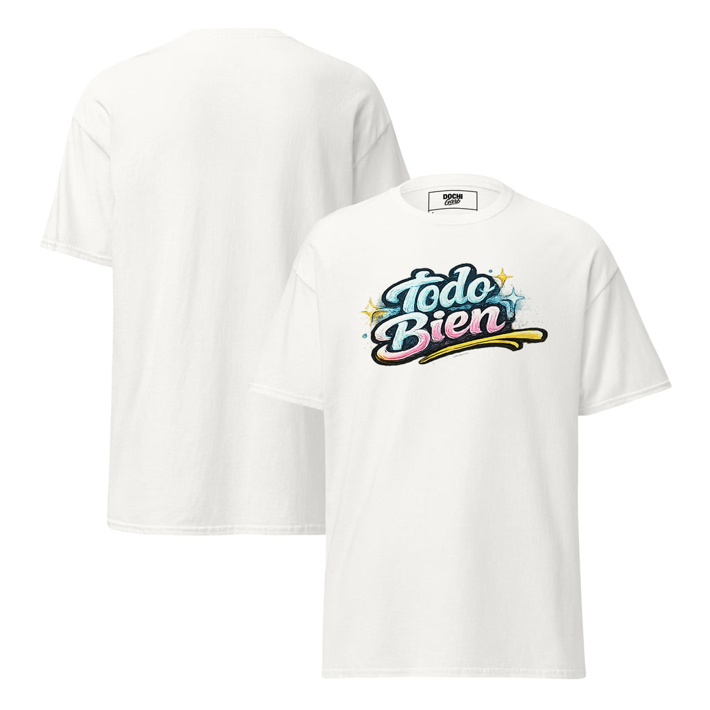 DOCHI Art Tee - Todo Bien