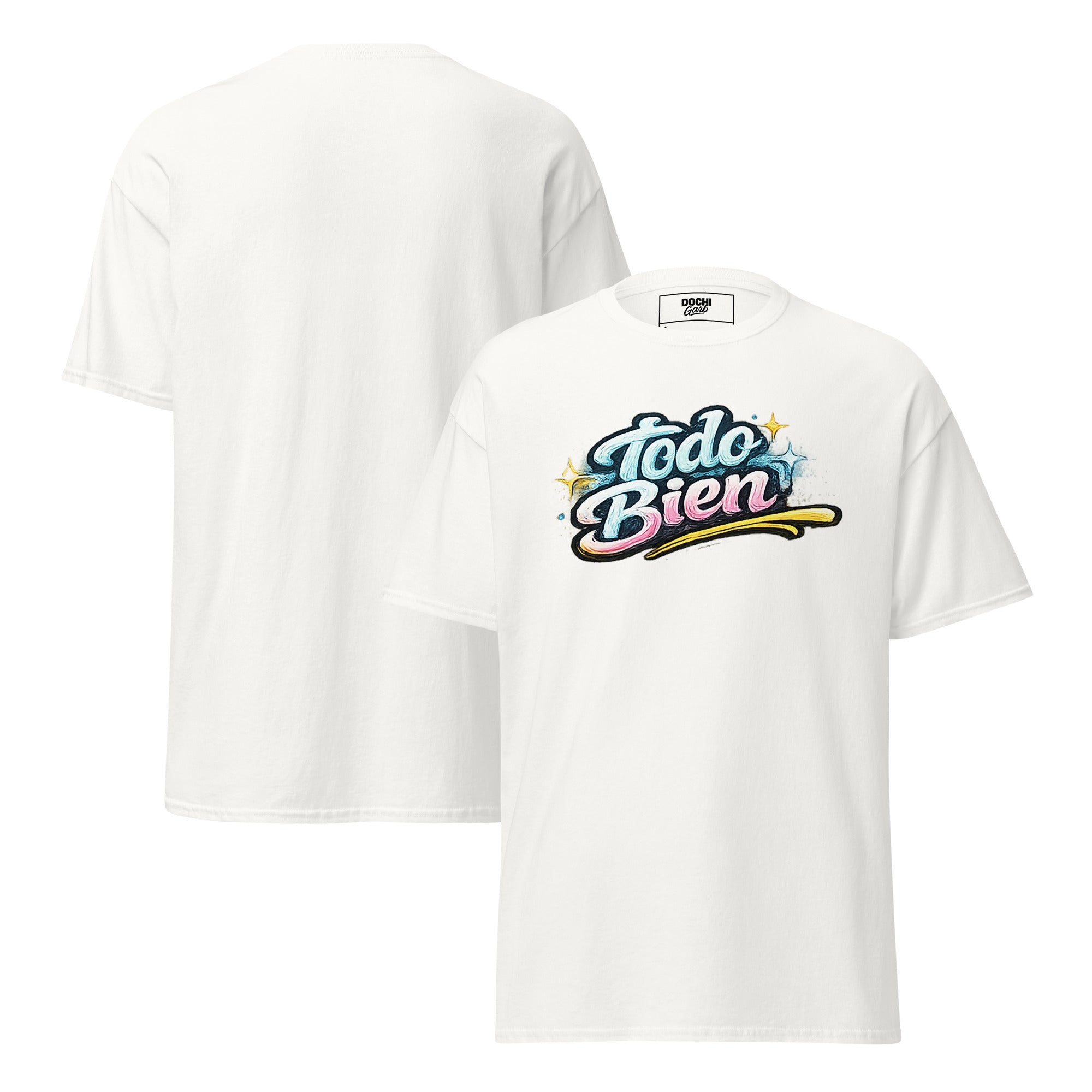 DOCHI Art Tee - Todo Bien