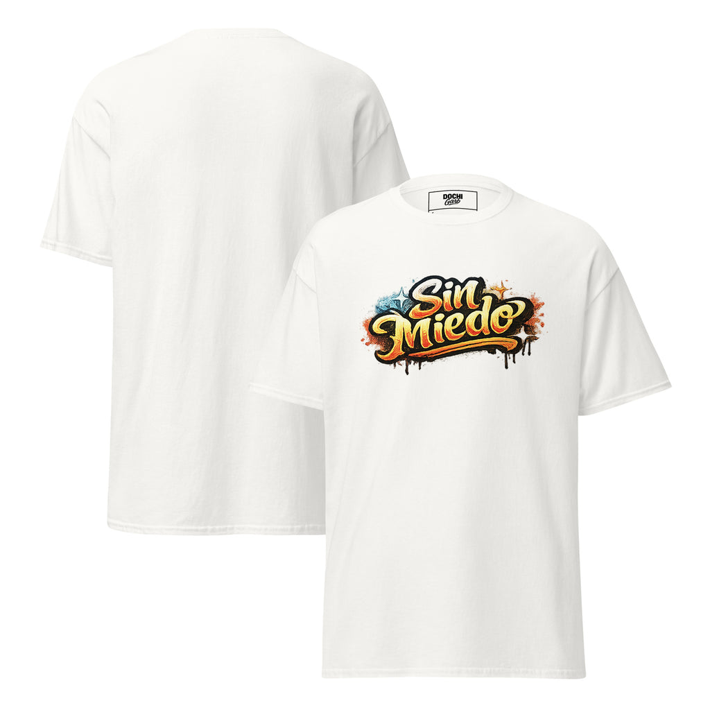 DOCHI Art Tee - Sin Miedo